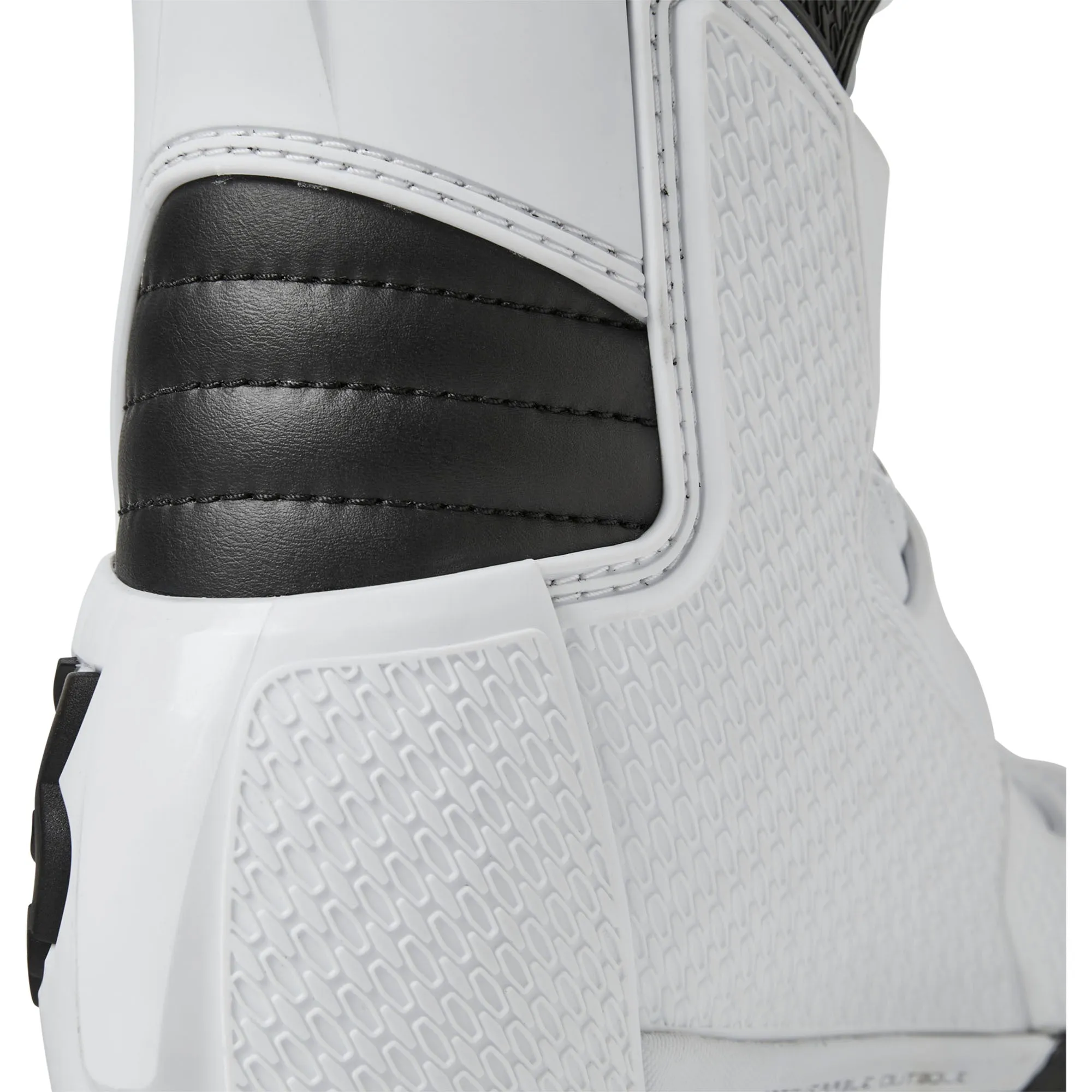 Fox Racing Comp Offroad Boots White