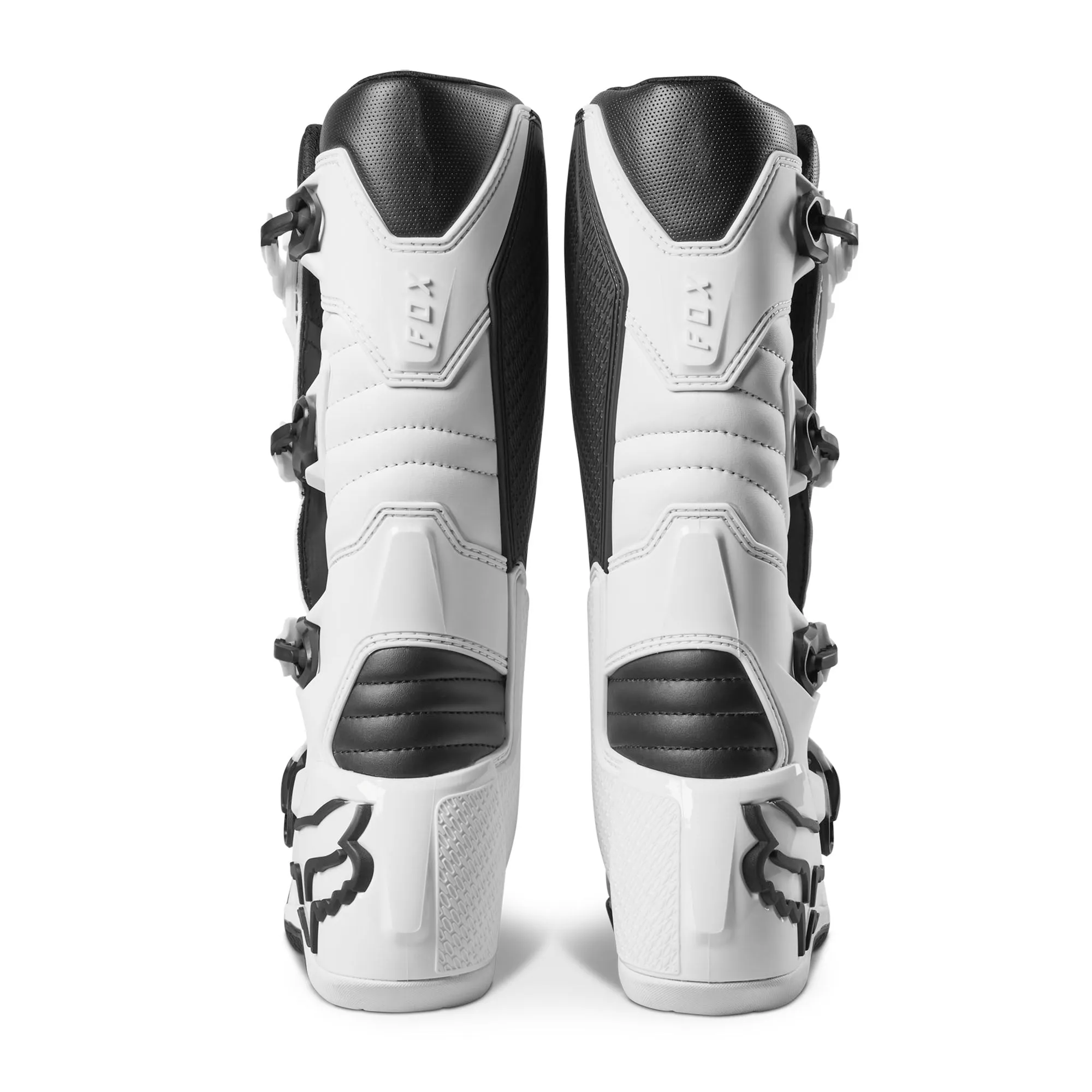 Fox Racing Comp Offroad Boots White