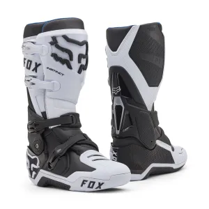 Fox Racing Instinct Offroad Boots White/Black