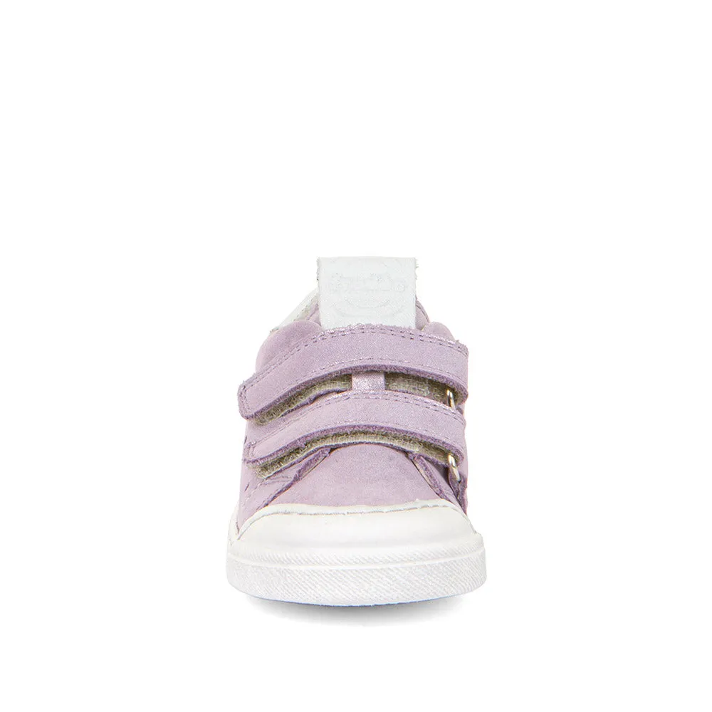 Froddo Girl's Rosario Casual Sneakers - Lavender