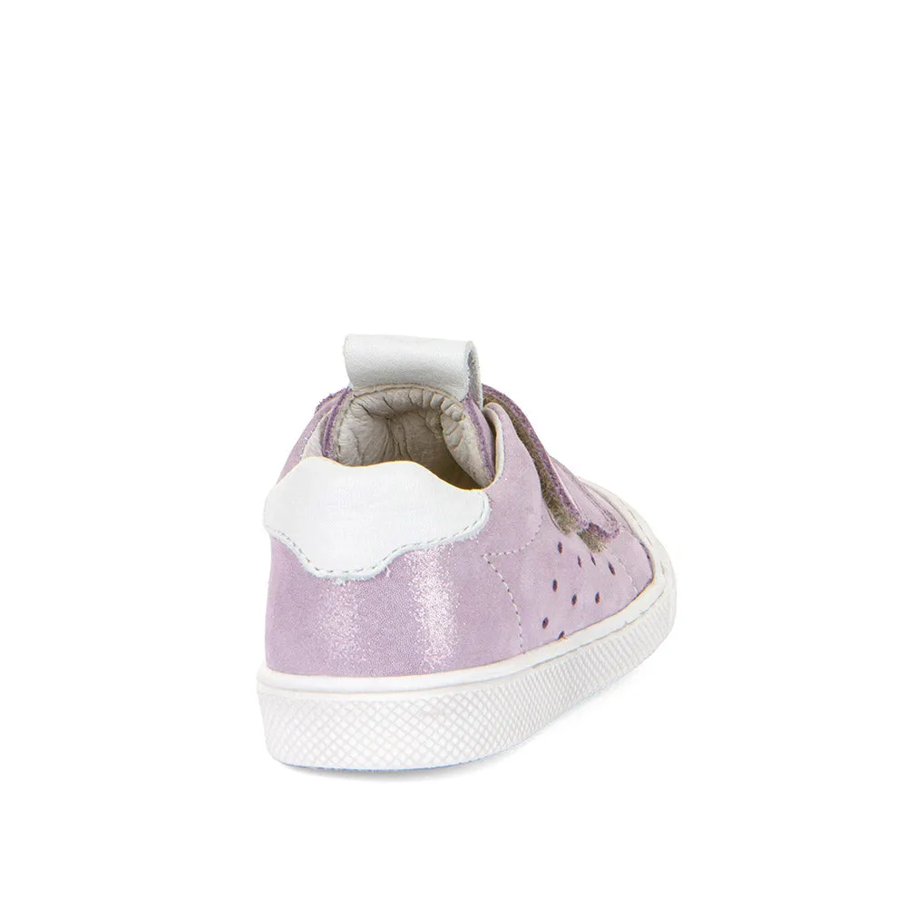 Froddo Girl's Rosario Casual Sneakers - Lavender