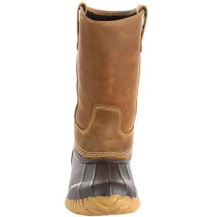 Georgia GB00276 Unisex 10" Marshland Pull-On Duck Boot *Closeout*