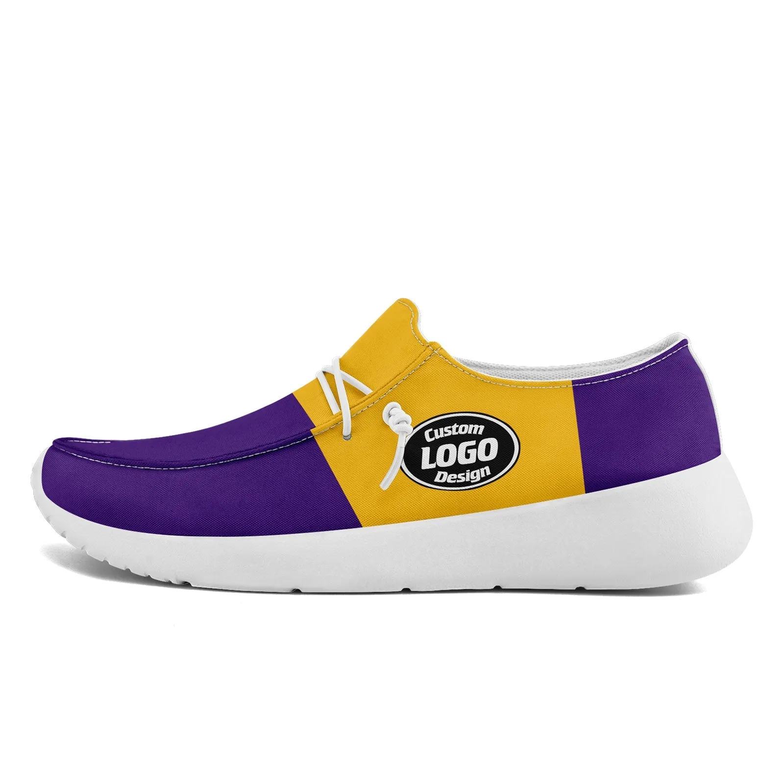 Gift Ideas,Custom Purple Yellow Minnesota Jacket and Sports Shoes Combo Offer Personalized Combo ZH-D020294-17