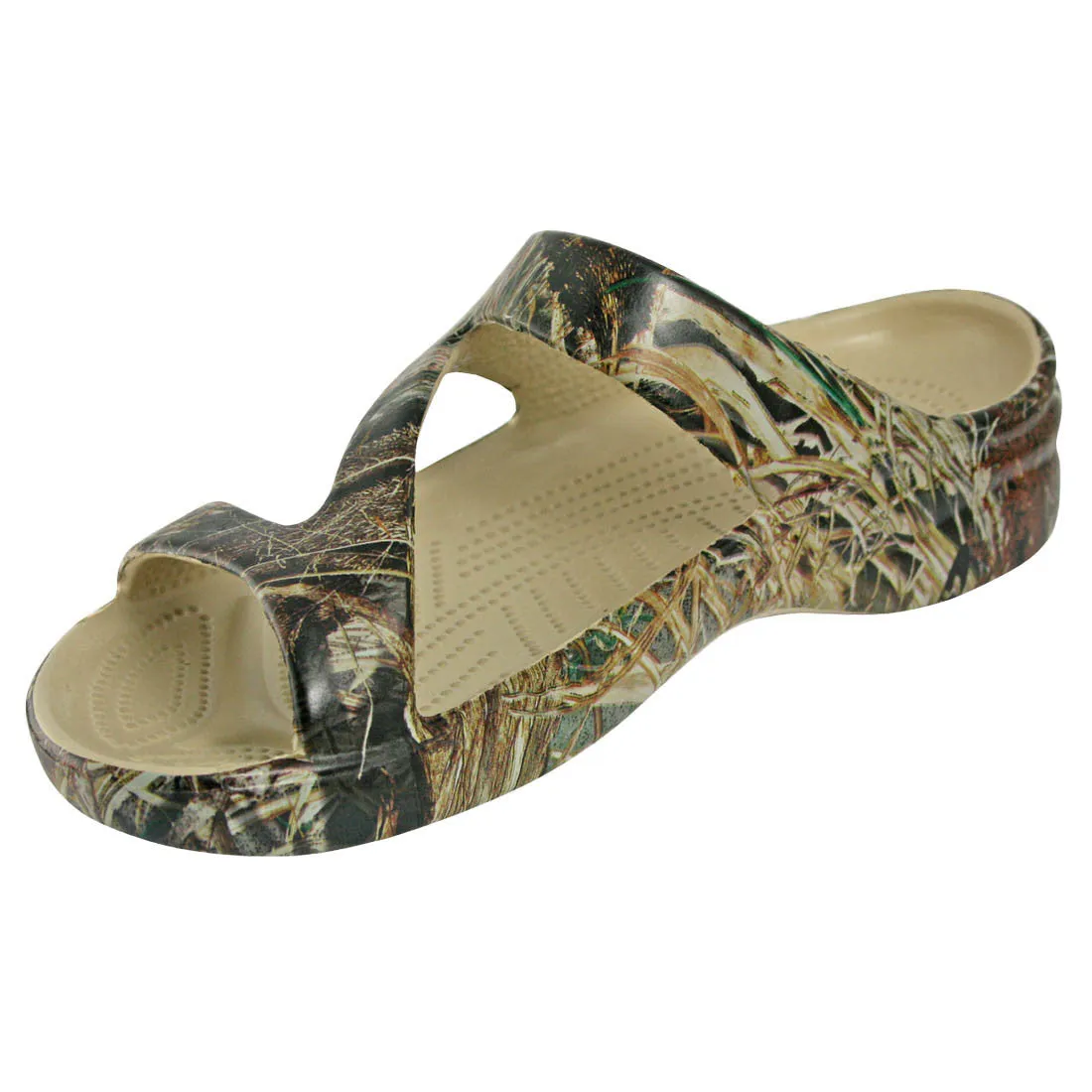 Girls' Mossy Oak Z Sandals - Duck Blind