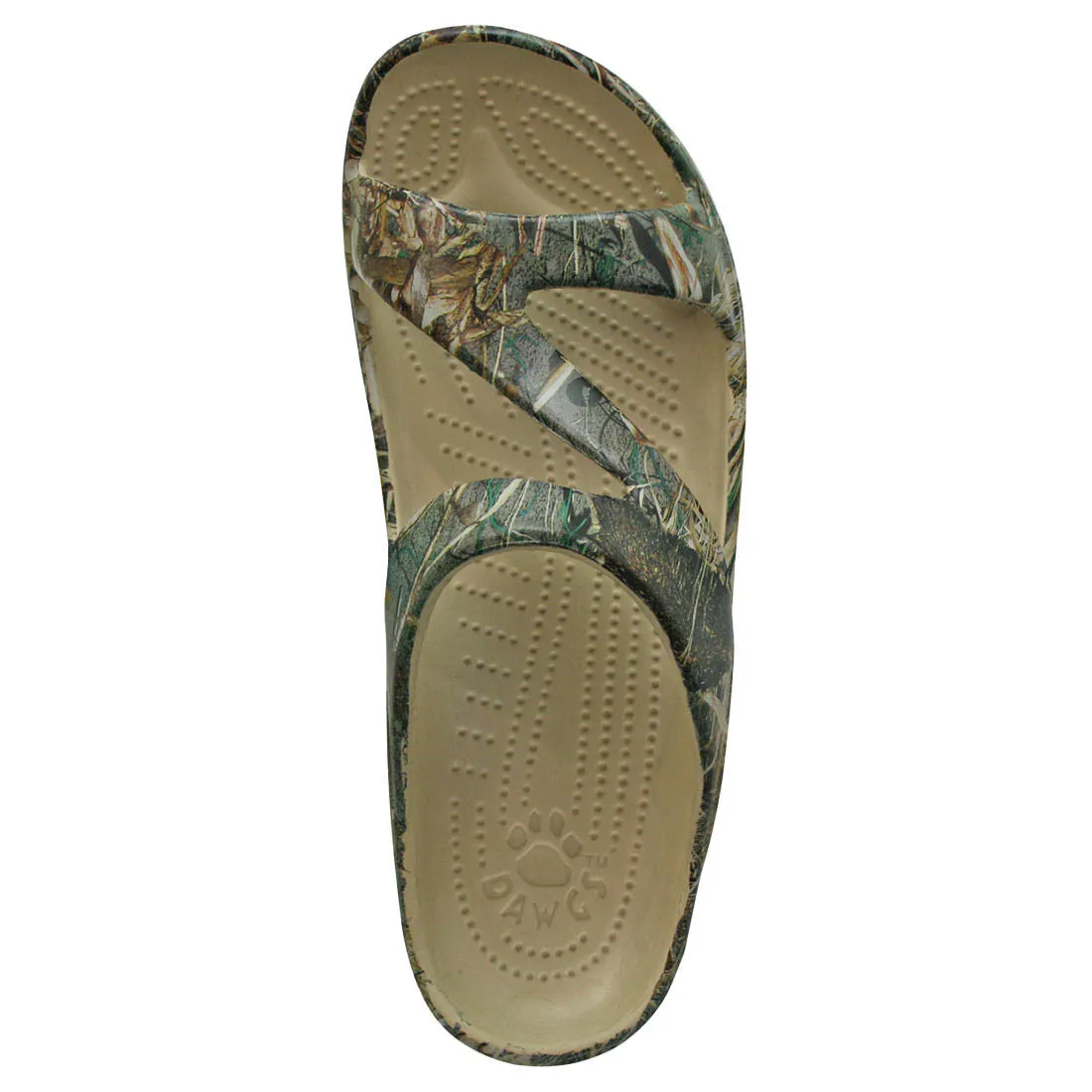 Girls' Mossy Oak Z Sandals - Duck Blind