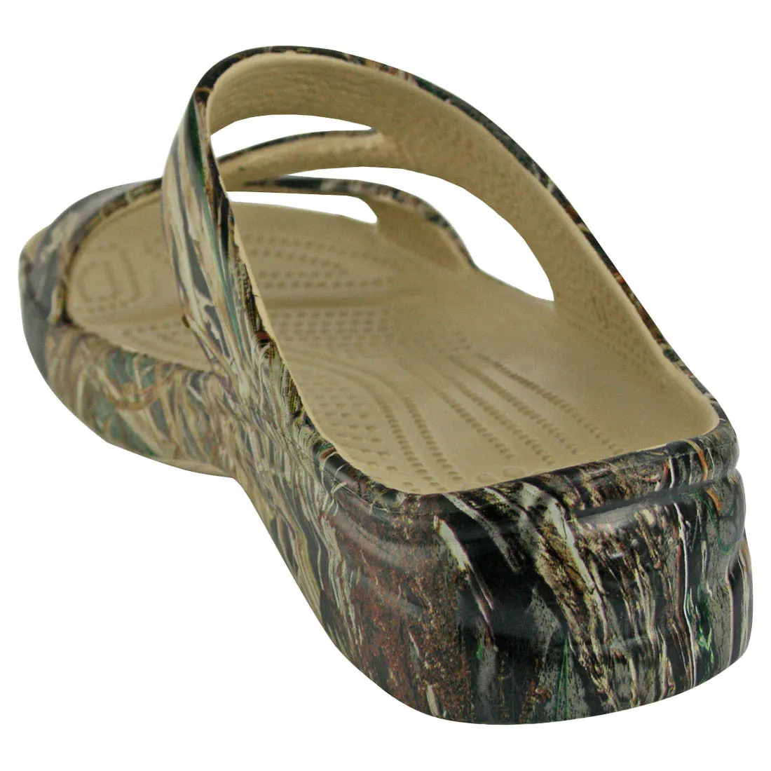 Girls' Mossy Oak Z Sandals - Duck Blind