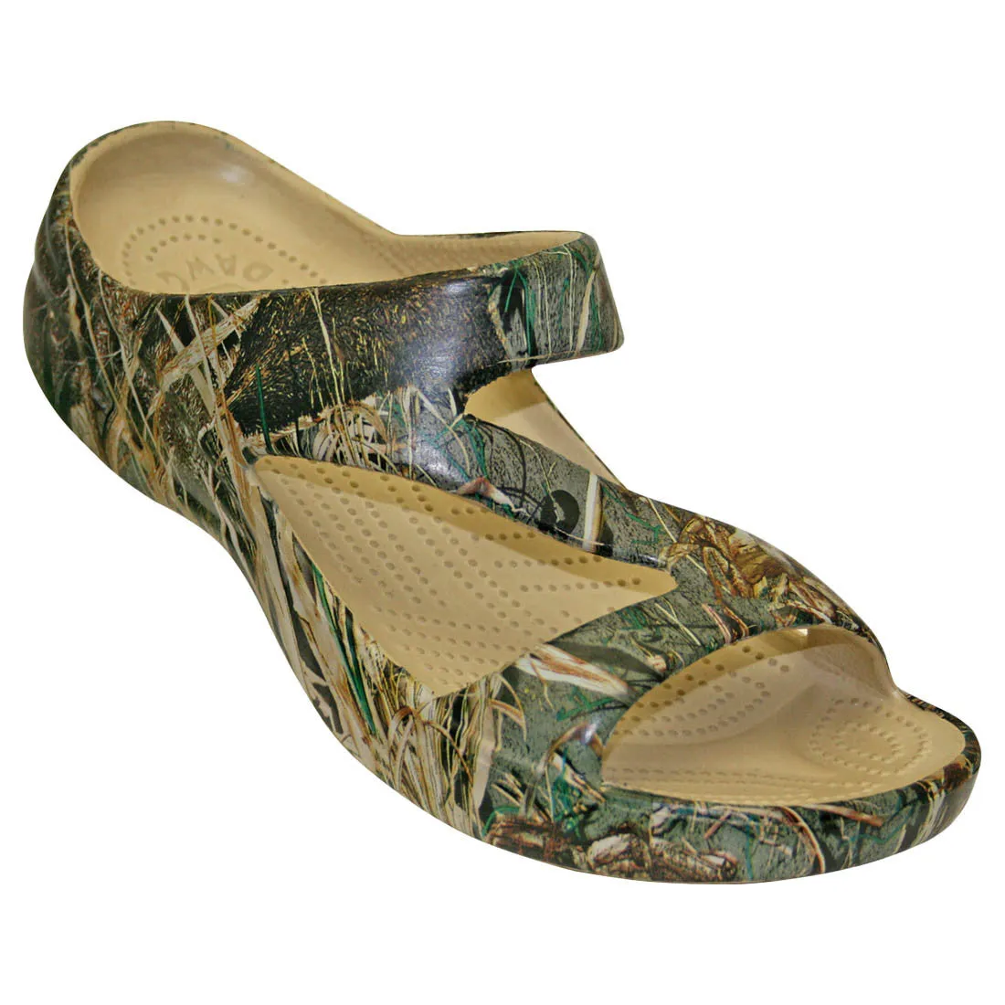 Girls' Mossy Oak Z Sandals - Duck Blind