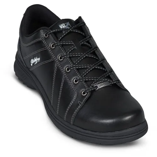 Hammer Mens Legend Black Right Hand Bowling Shoes Wide