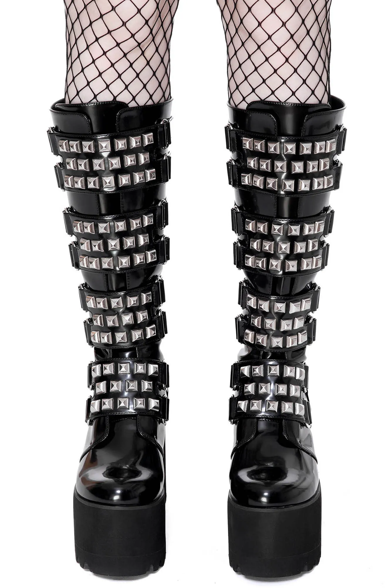 Hera Knee High Boots