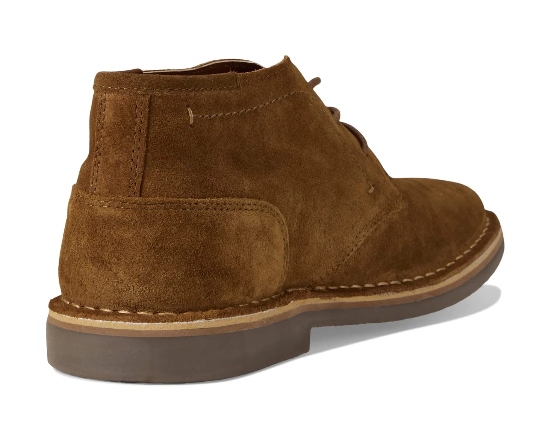 Hestonn Steve Madden boots, suede