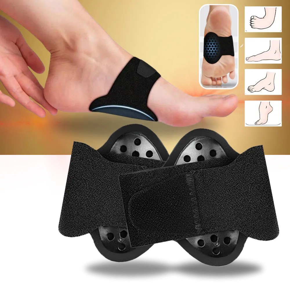 High Arch Foot Alignment Support