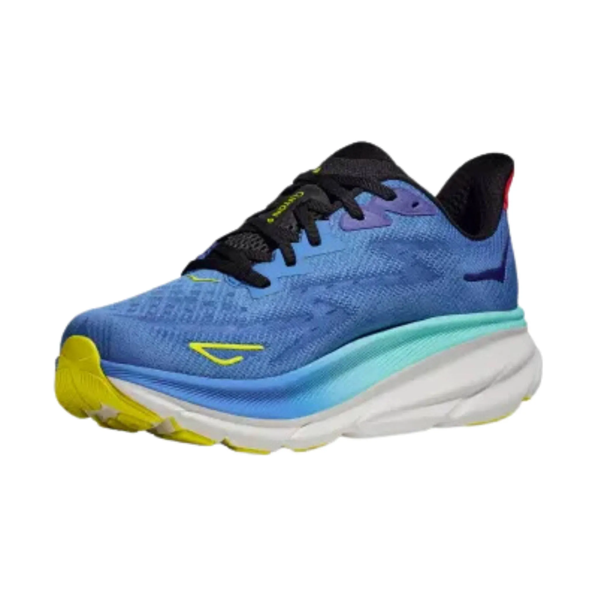 HOKA Men's Clifton 9 - Virtual Blue/ Cerise