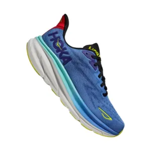 HOKA Men's Clifton 9 - Virtual Blue/ Cerise