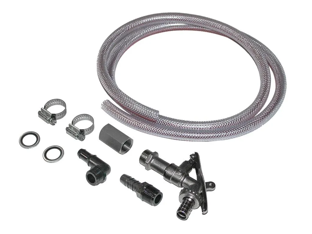 Hose Kit for Tap Extension Bracket