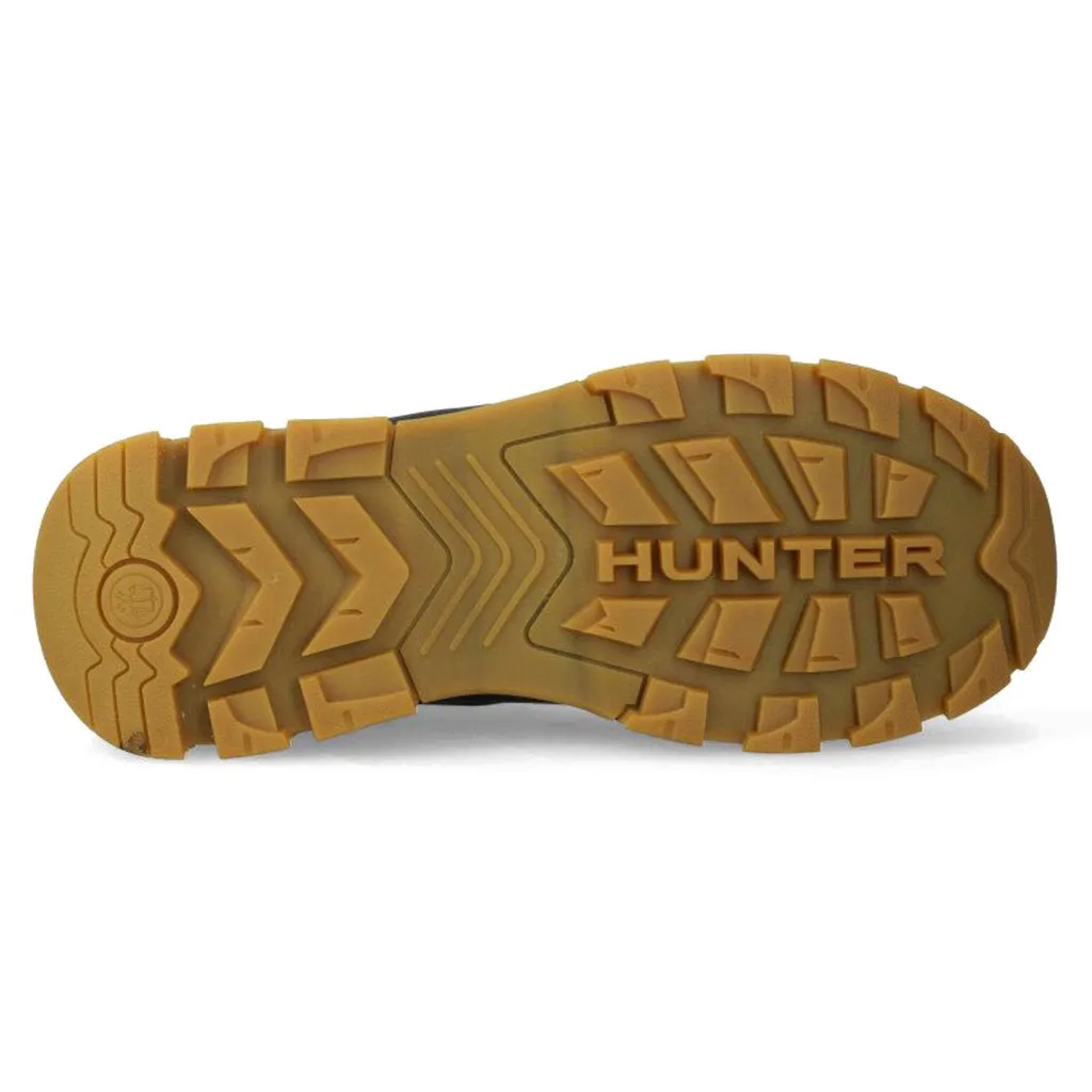 Hunter Explorer Duck Synthetic Textile Men's Ankle Hiking Boots