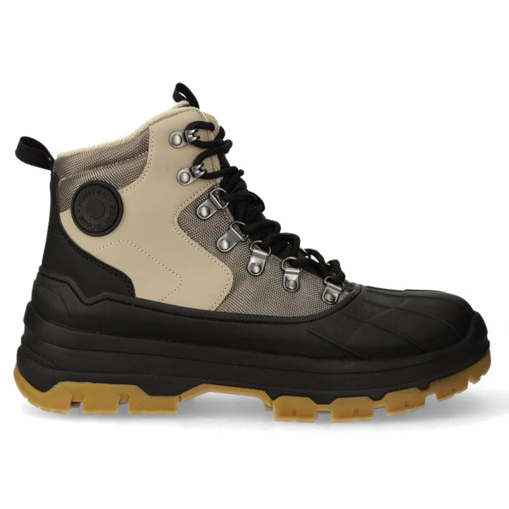 Hunter Explorer Duck Synthetic Textile Men's Ankle Hiking Boots