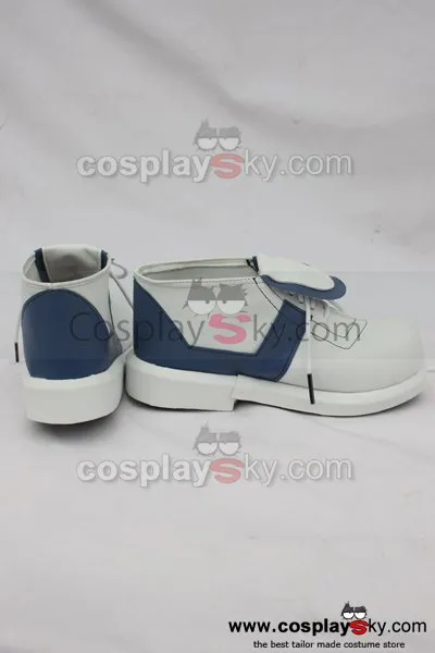 Inazuma Eleven Austin Hooks Cosplay Shoes Boots