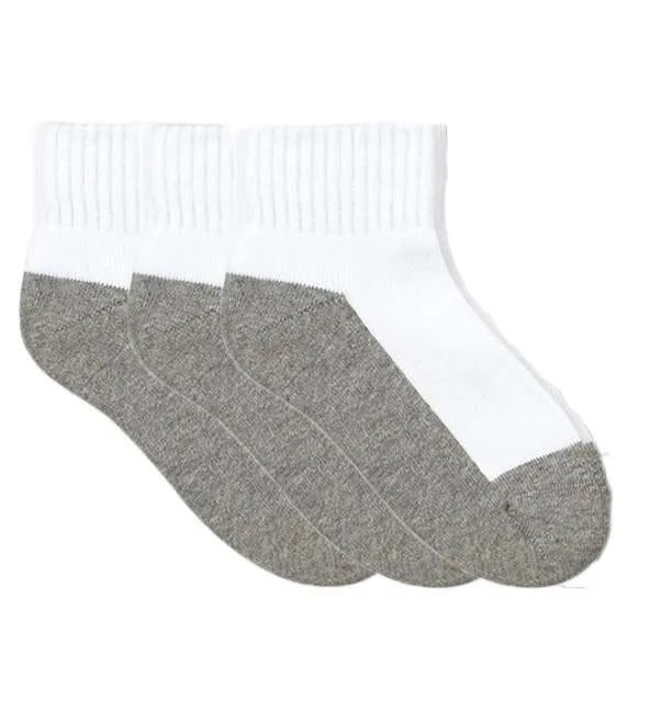 Jefferies - 3 Pack Short Athletic Sock