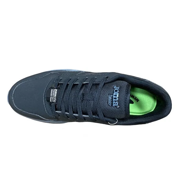 Joma Scarpa da ginnastica da uomo Happy 2101 CHAPPW2101 nero