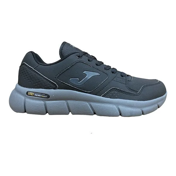 Joma Scarpa da ginnastica da uomo Happy 2101 CHAPPW2101 nero