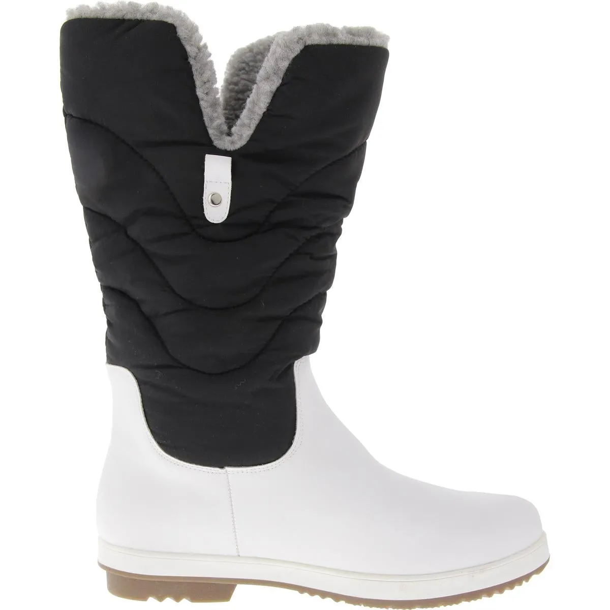 Journee Collection Womens PIPPAH Comfy Duck toe Mid-Calf Boots