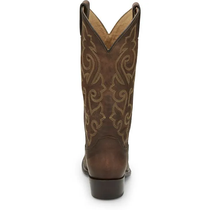 Justin Boots Buck | Style 2253 Color Bay Apache (Brown)