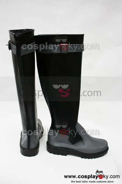 K Saruhiko Fushimi Cosplay Shoes Boots