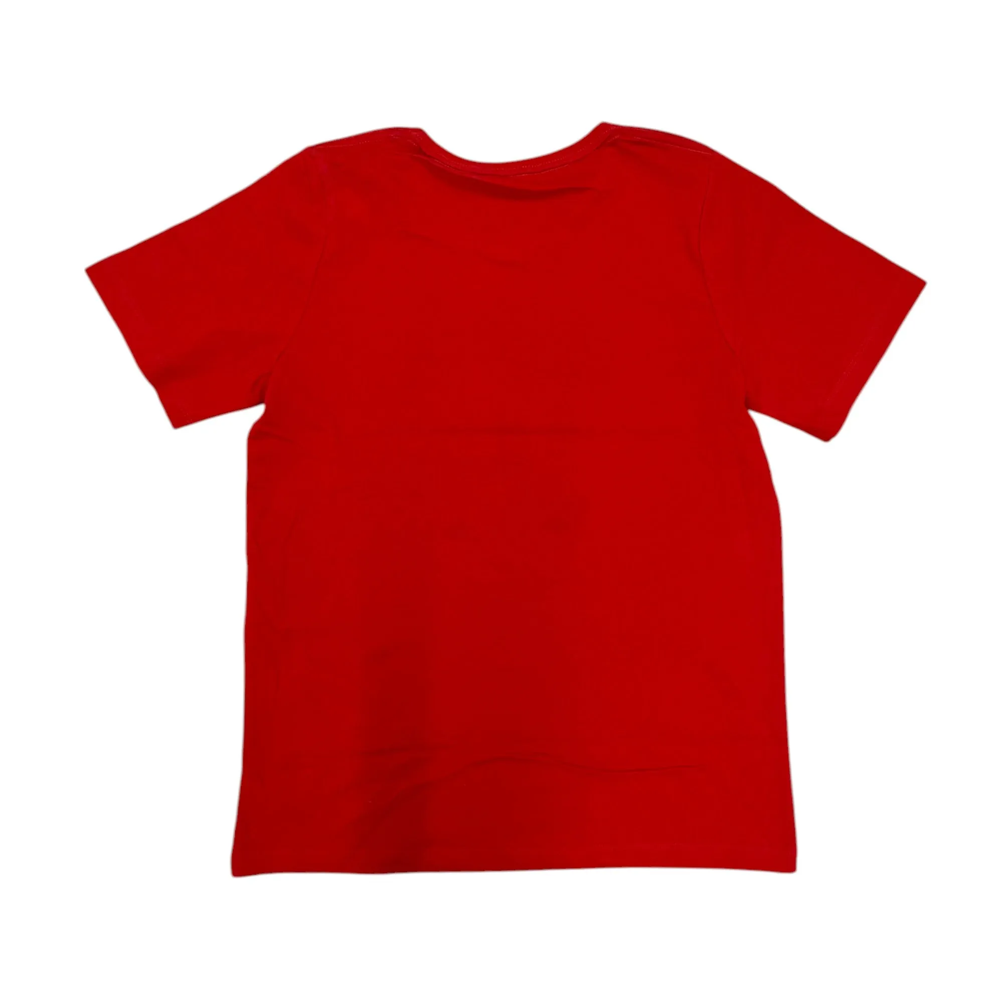 Kids Champion Junior Sporty Red Graphic Tee