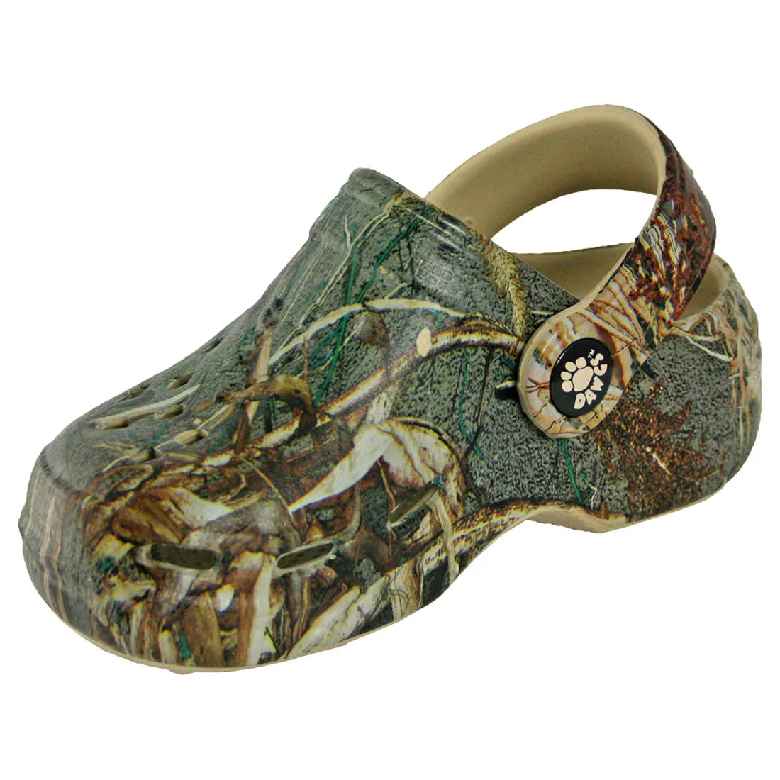 Kids' Mossy Oak Beach Dawgs - Duck Blind