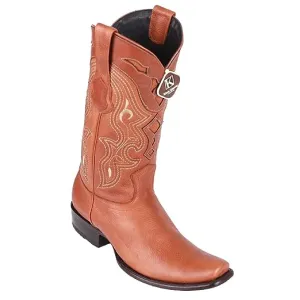 King Exotic Men's 4792751 /Style Dubai Boot/ Grisly Boots/ Color Honey