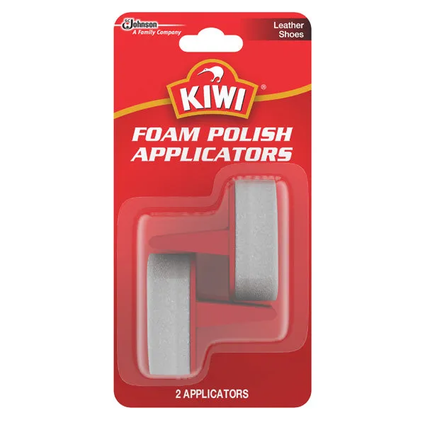 KIWI - Foam Polish Applicators - 2 Applicators