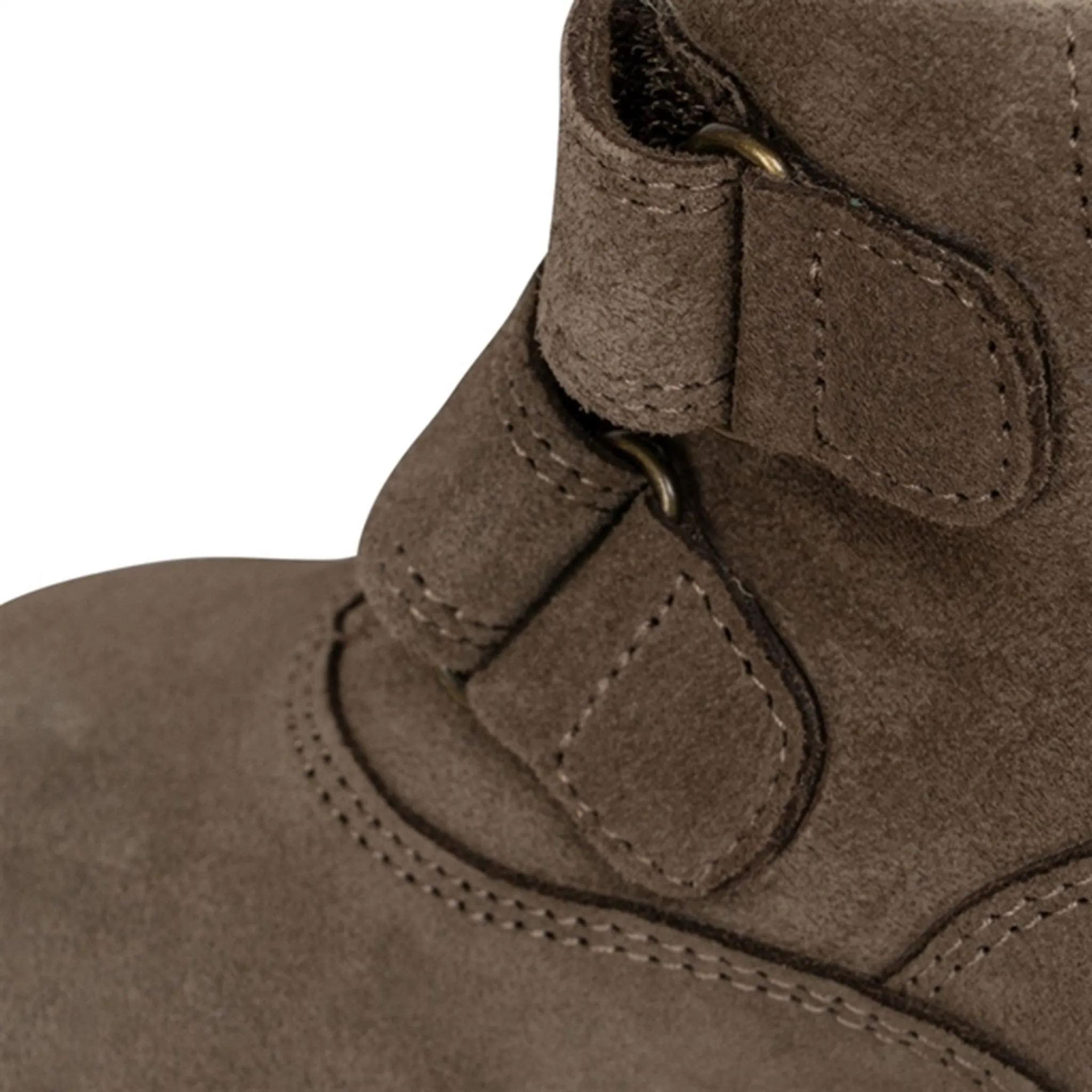 Konges Sløjd Desert Taupe Winterly Suede Tex Boot