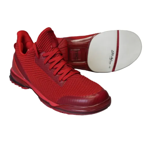 KR Strikeforce Limited Edition TPC Red Alpha Right Hand Bowling Shoes