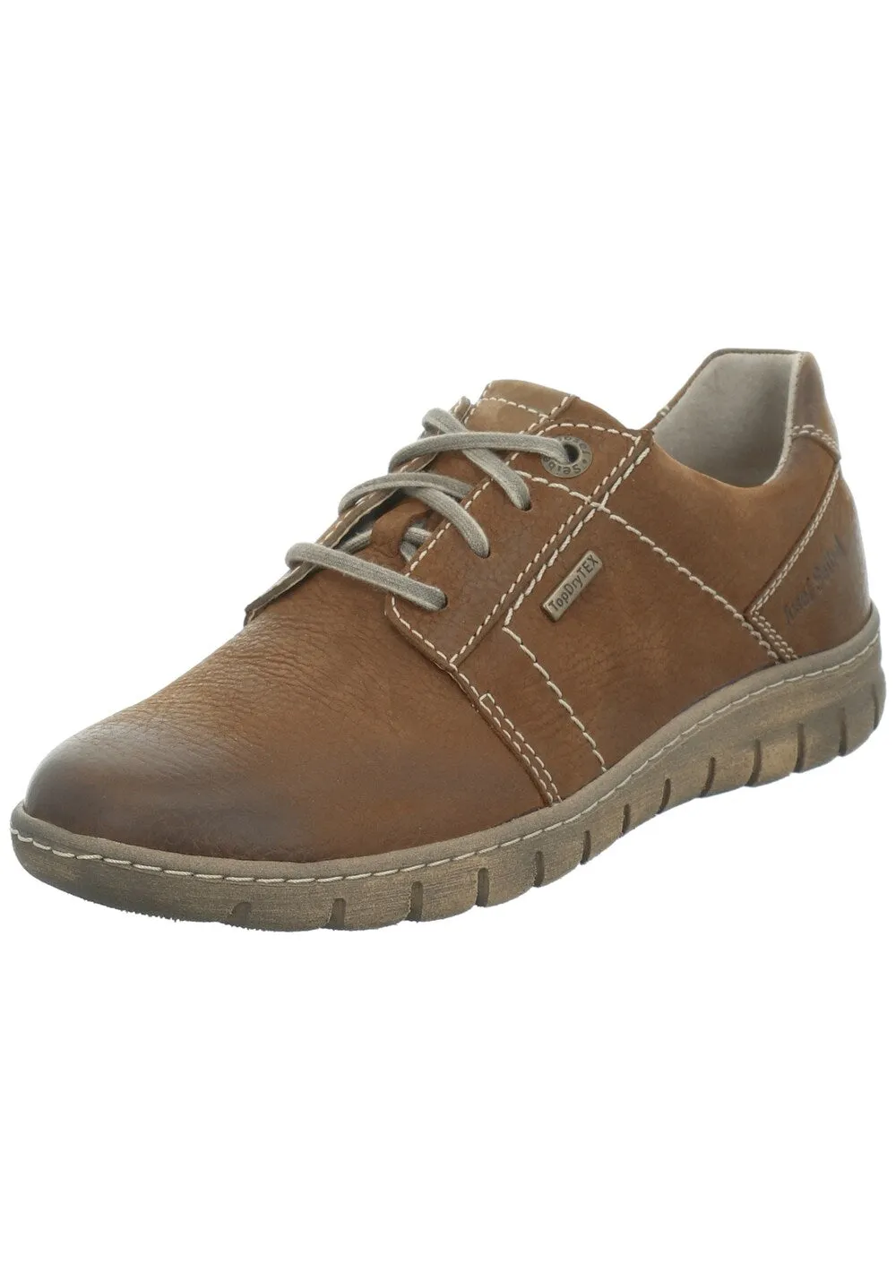 Lace-up shoes JOSEF SEIBEL STEFFI 59, brown