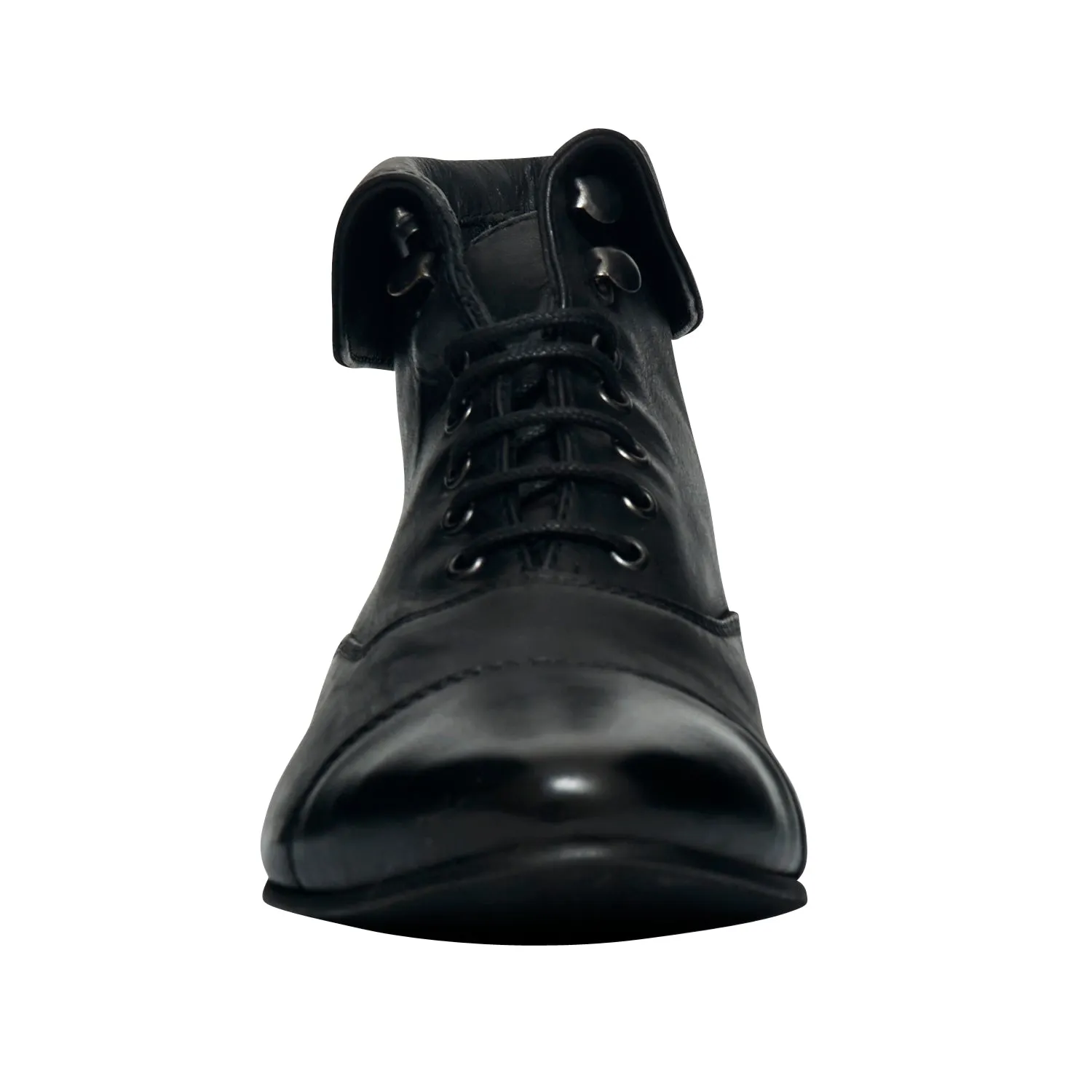 Ladies Ankle Boots 8395_Black