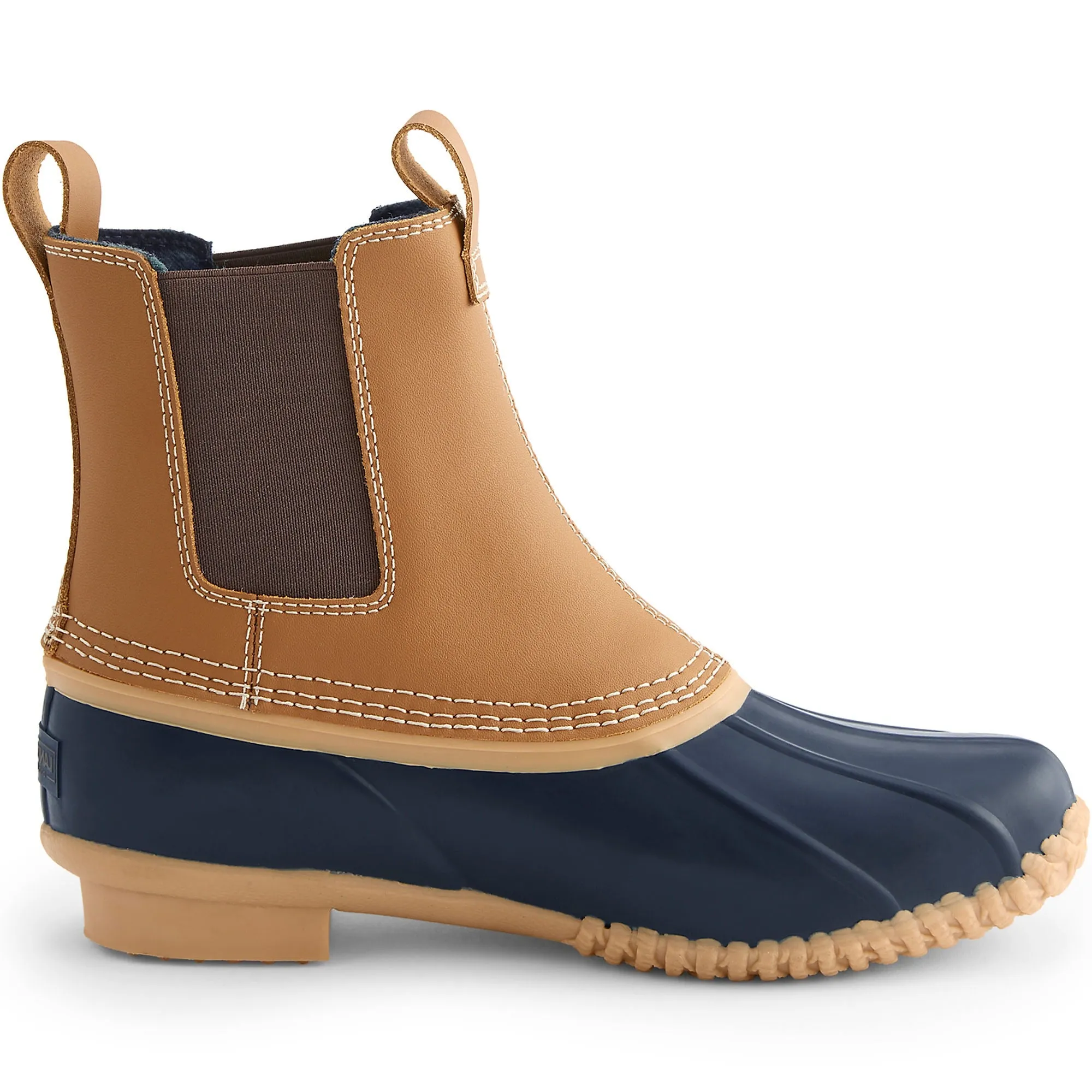 Lands' End Women's Chelsea Duck Boots