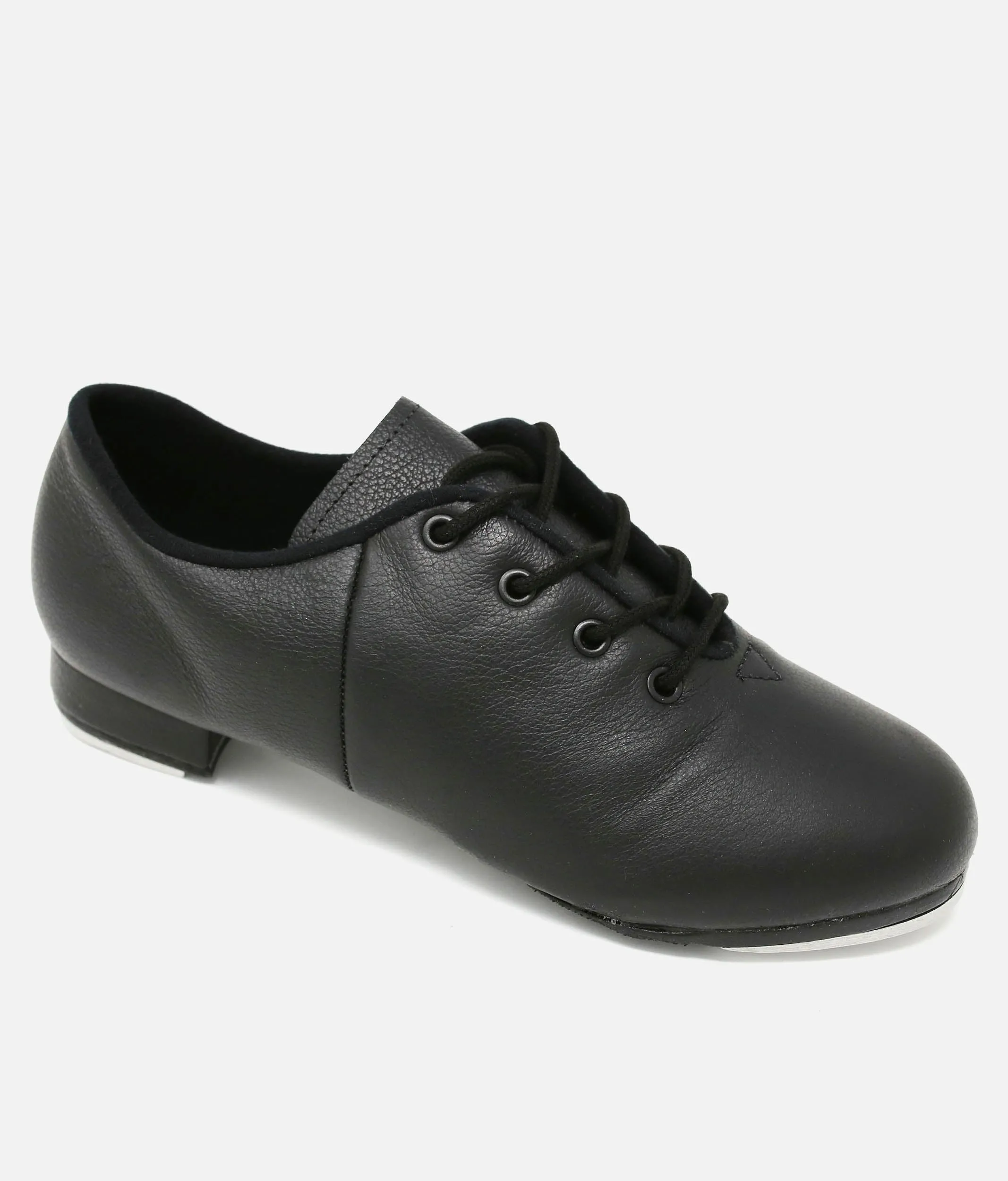 Leather Tap Shoes, Split Sole - TA68