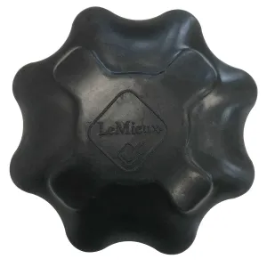 LeMieux Safety Stud Tap Black