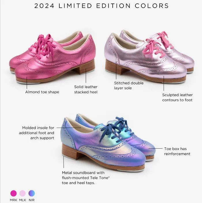 Limited Edition Roxy Tap Shoes