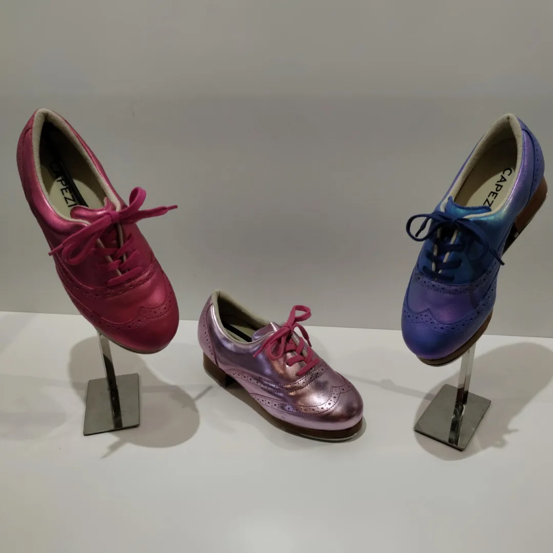 Limited Edition Roxy Tap Shoes