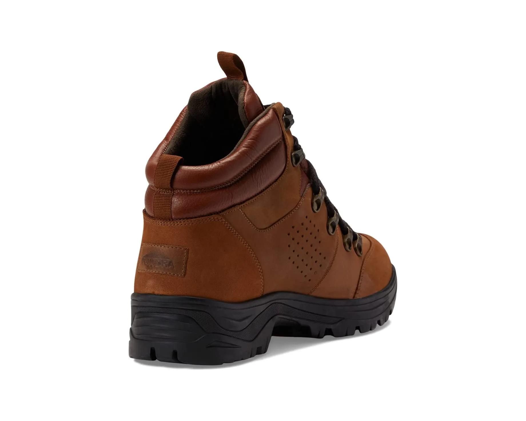 Logan Tundra Boots, brown