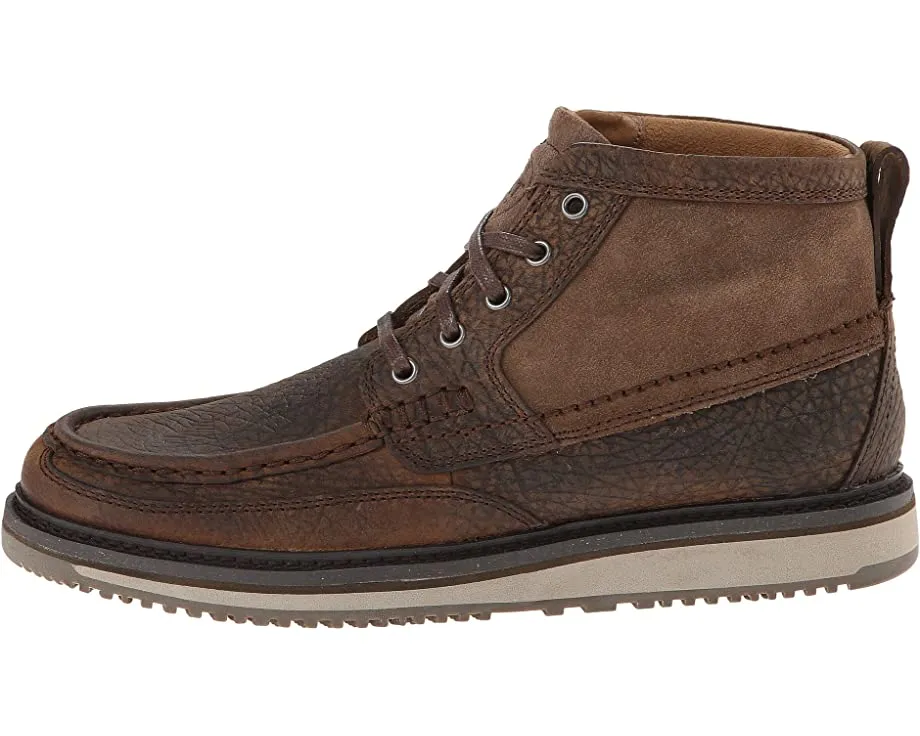 Lookout Ariat boots, earth