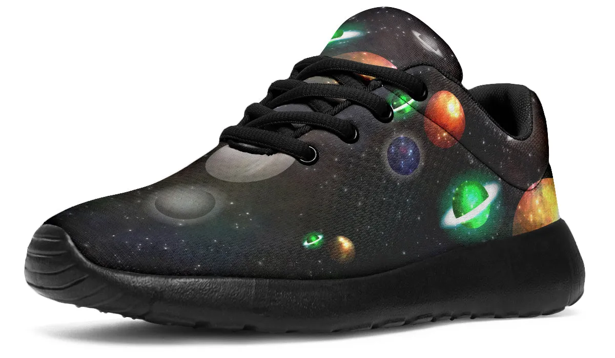 Lost In Space Sneakers