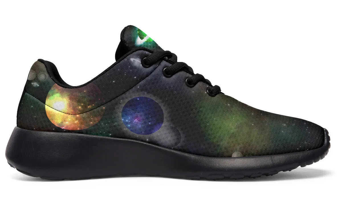 Lost In Space Sneakers