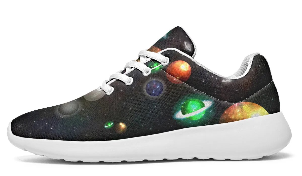 Lost In Space Sneakers