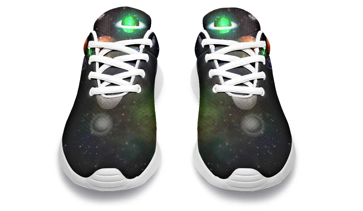 Lost In Space Sneakers