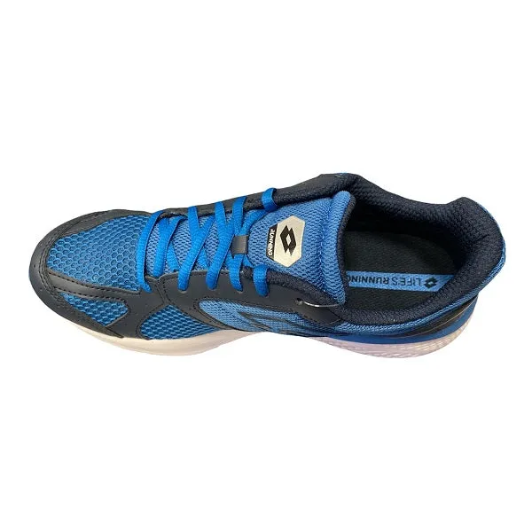 Lotto scarpa da corsa Speedride 600 X 217029 7HF blu