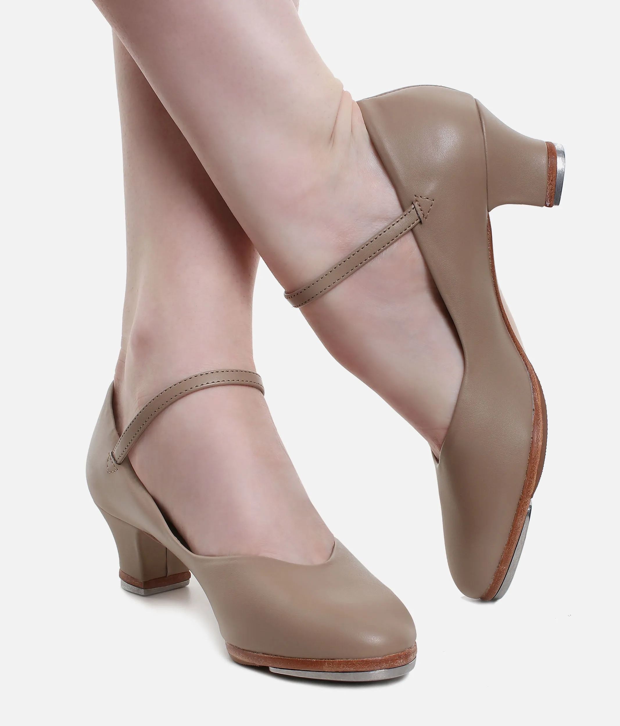 Low Heel Tap Dance Shoes - TA55