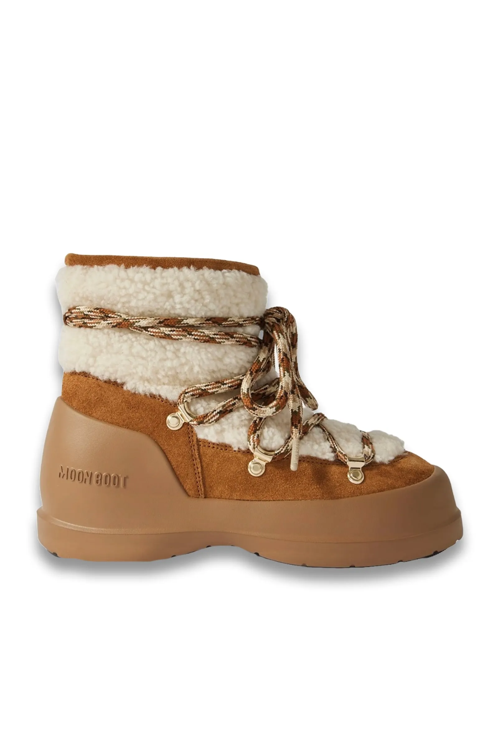 Luna Shearling Snow Boots