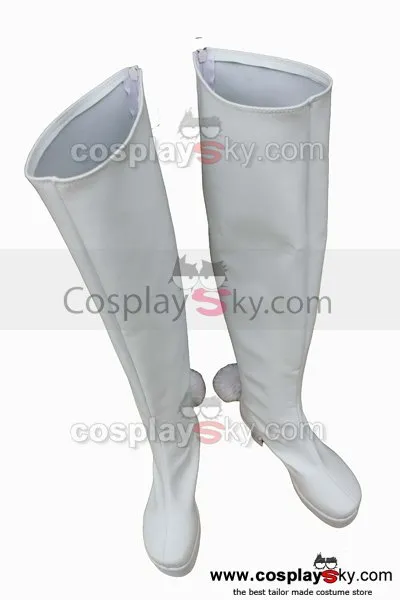 Macross F Sheryl Nome Cosplay Boots Shoes